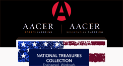 Desktop Screenshot of aacerflooring.com