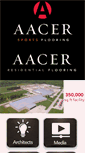 Mobile Screenshot of aacerflooring.com