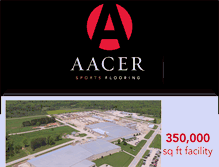 Tablet Screenshot of aacerflooring.com